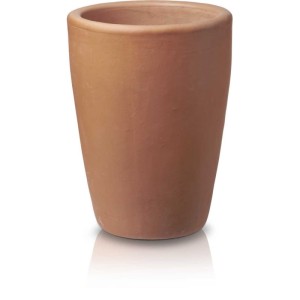 Donica glinia Tall Urn 44x61 cm