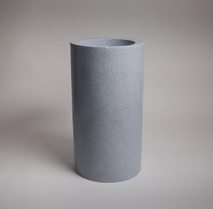 Donica Tilla 90 cm jasny marmurek