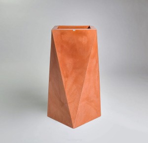 Donica Nevis 90 cm terakota