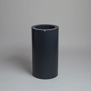 Donica Tilla 75 cm szara