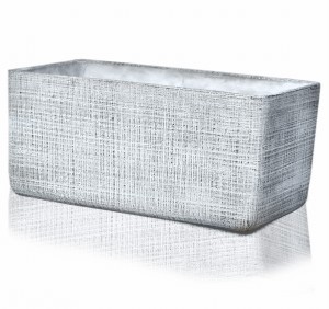 Osłonka ceramiczna  42x15x18 cm