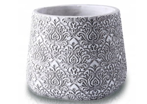 Donica doniczka Betonowa  15x13 cm