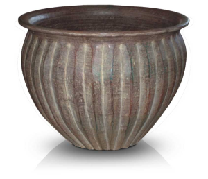 Donica ceramiczna 25x20 cm  