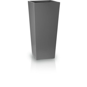 Donica Fiberglass grafitowa 45x95 cm