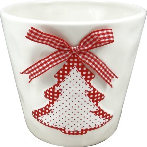 Osłonka ceramiczna 12x11 cm