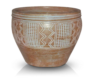 Donica ceramiczna 16x13 cm