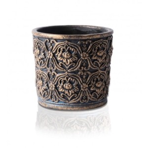 Osłonka Ceramiczna Rustic - Okrągła