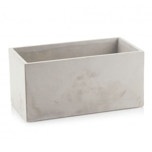 Osłonka betonowa rynna  26x14x16 cm