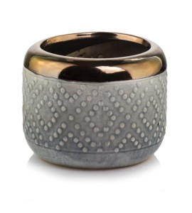 doniczka osłonka ceramiczna 19x14 cm