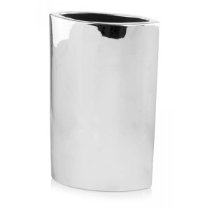 Srebrna Osłonka Moon - Titanic 20x12x31 cm