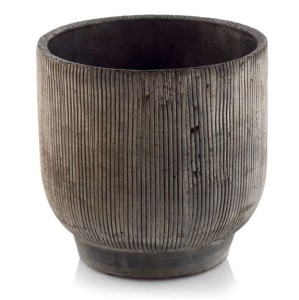 Cintura negro   osłonka doniczkowa 15 x 15 cm 