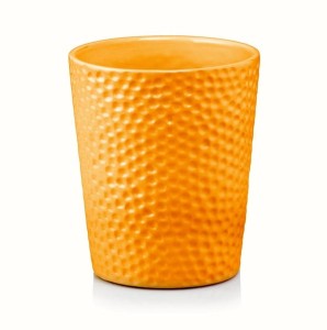 Osłonka ceramiczna musztardowa