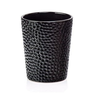 Osłonka ceramiczna czarna  
