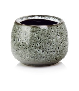 Osłonka ceramiczna szkliwiona 17 x 13 cm