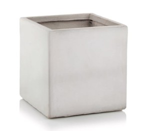 Donica kwadratowa Ecolite 31x31 cm