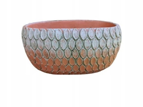 Oslonka-doniczka-21-cm-ceramika-biala-pomaranczowa.jpg