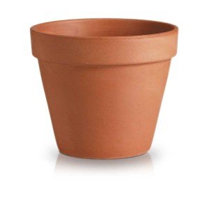 Doniczka gliniana 46x38 cm