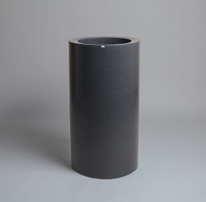 Donica Tilla 90 cm ciemny marmurek