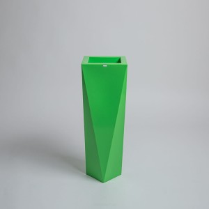  Donica Rossa 75 cm zielona