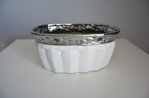 Osłonka ceramiczna 24x15x11  cm