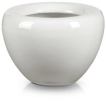 Donica doniczka misa Barcelona 16x12 cm