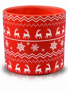 Osłonka ceramiczna 14x14 cm