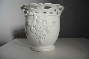 doniczka ceramiczna 20x18 cm