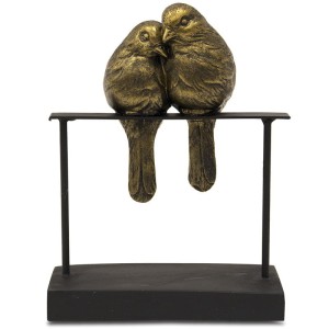 Figurka ptaszki 19,5x15x7,5 cm