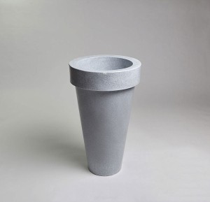 Donica Pons 75 cm jasny marmurek