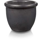 Donica duża szkliwiona 59 x 49cm  