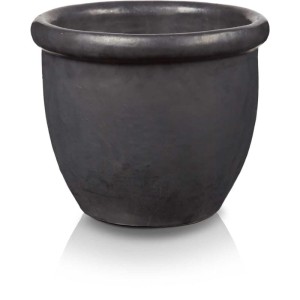 Donica duża szkliwiona 59 x 49cm  